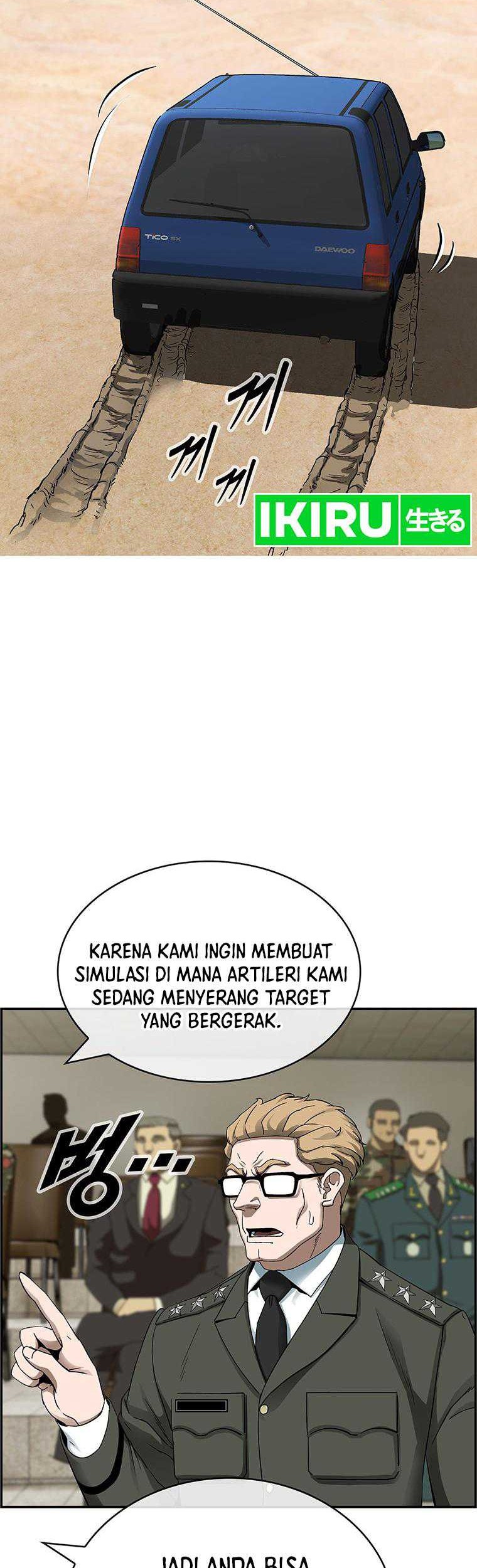 Should I Make You a Nuclear Weapon? Chapter 24 - halaman 3