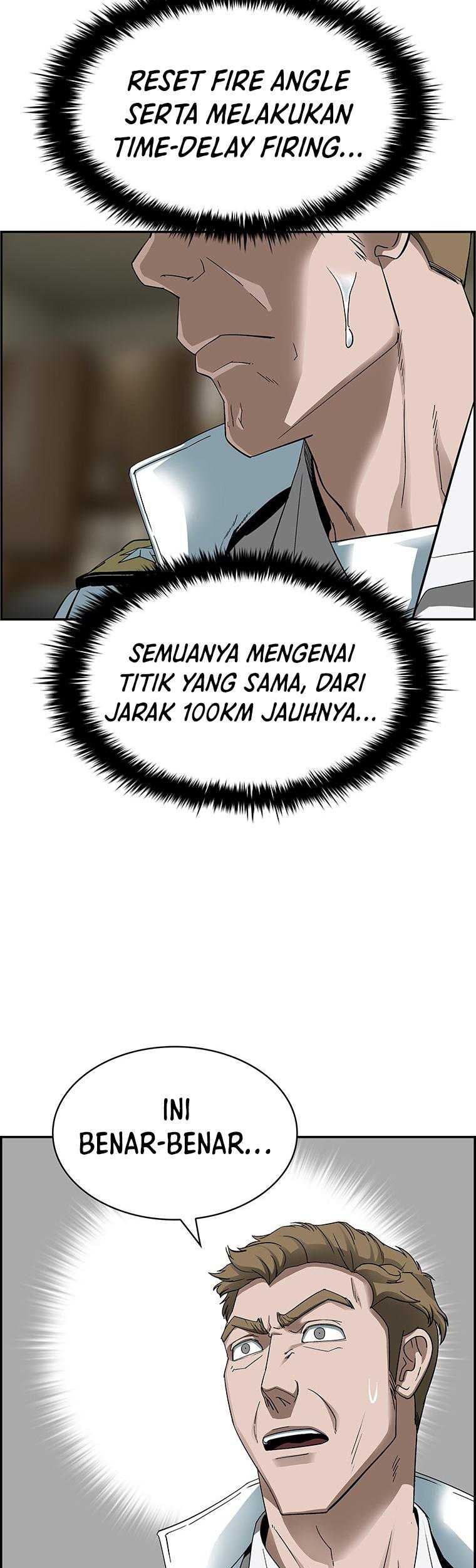 Should I Make You a Nuclear Weapon? Chapter 24 - halaman 30