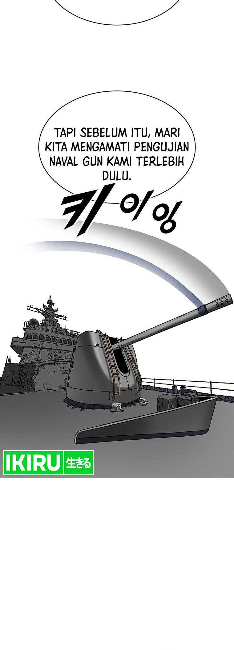 Should I Make You a Nuclear Weapon? Chapter 24 - halaman 33