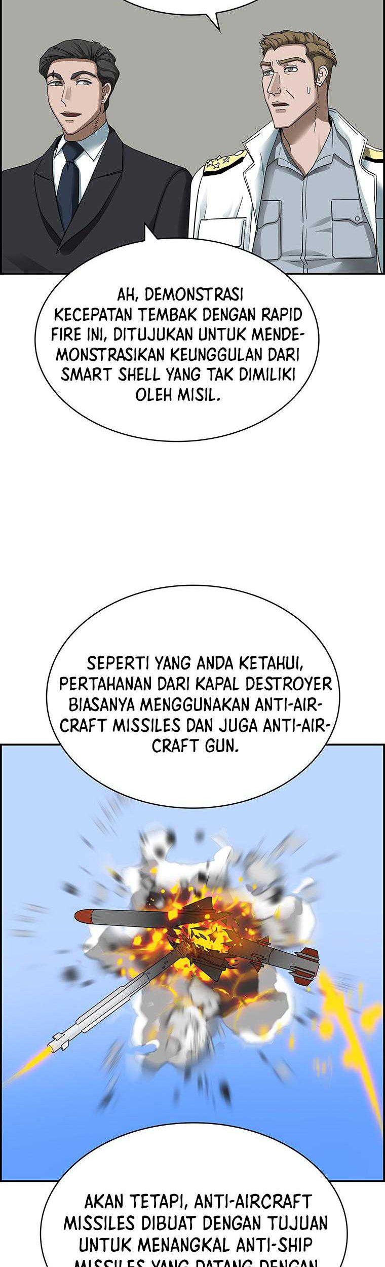 Should I Make You a Nuclear Weapon? Chapter 24 - halaman 35