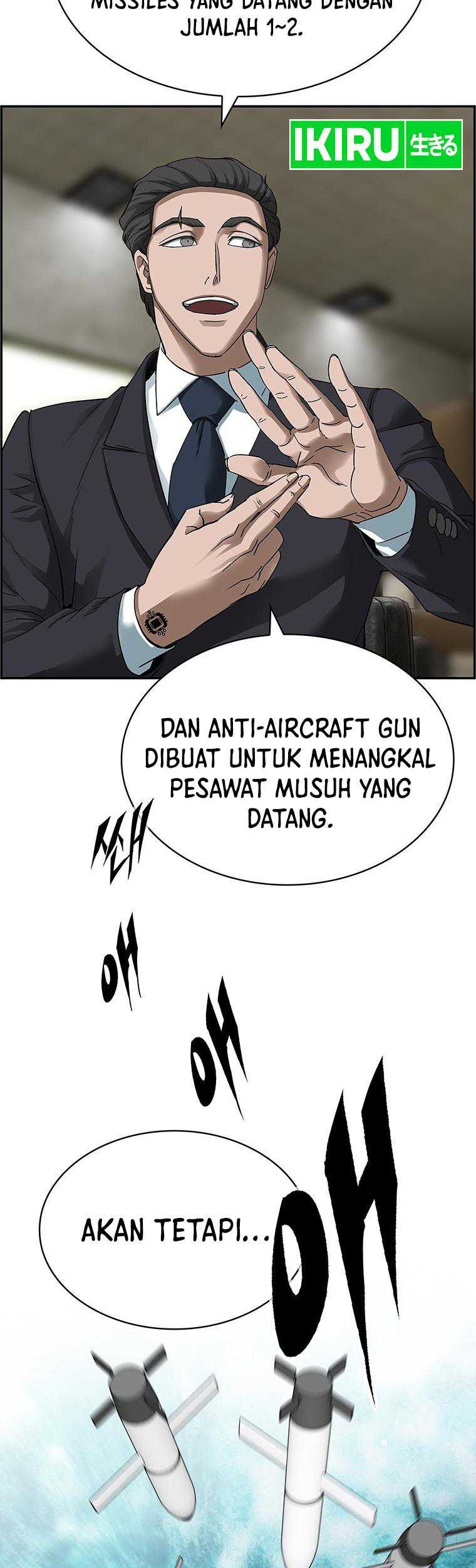 Should I Make You a Nuclear Weapon? Chapter 24 - halaman 36