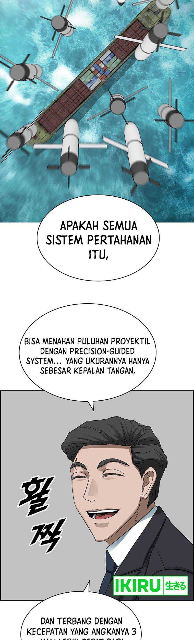 Should I Make You a Nuclear Weapon? Chapter 24 - halaman 37