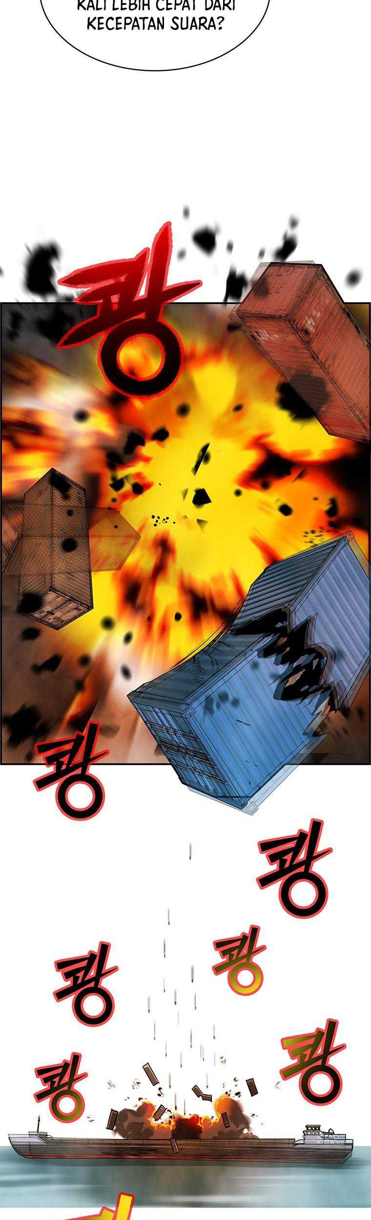Should I Make You a Nuclear Weapon? Chapter 24 - halaman 38