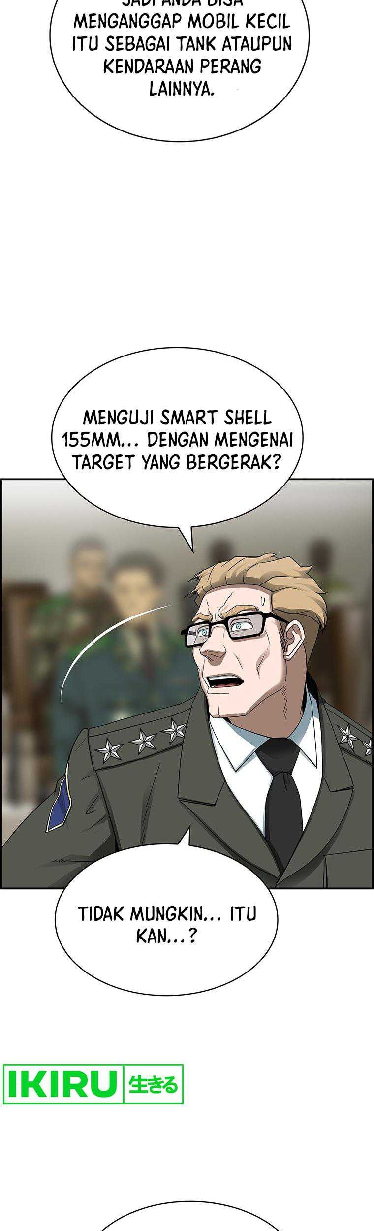 Should I Make You a Nuclear Weapon? Chapter 24 - halaman 4