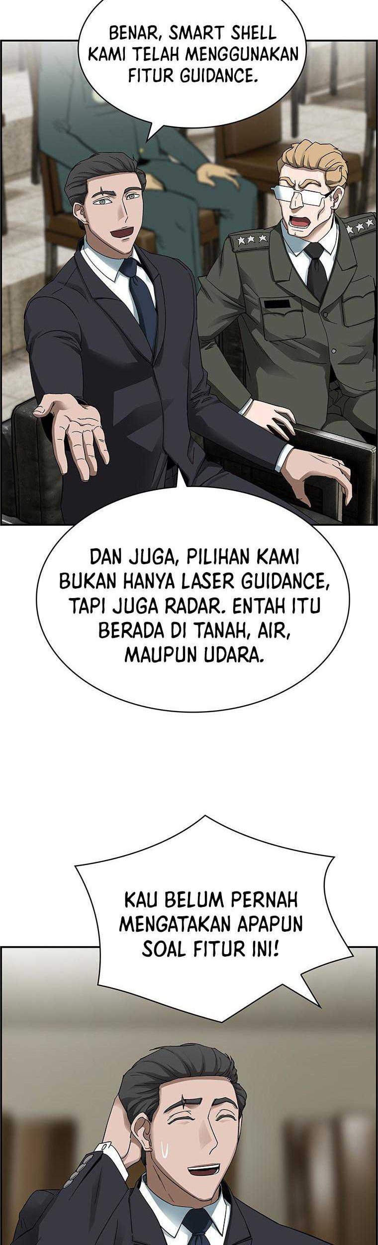 Should I Make You a Nuclear Weapon? Chapter 24 - halaman 5