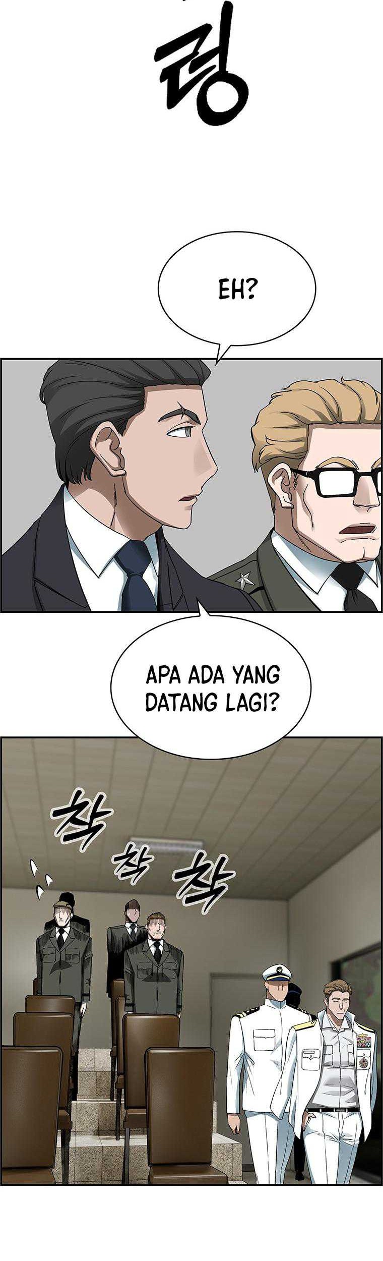 Should I Make You a Nuclear Weapon? Chapter 24 - halaman 7