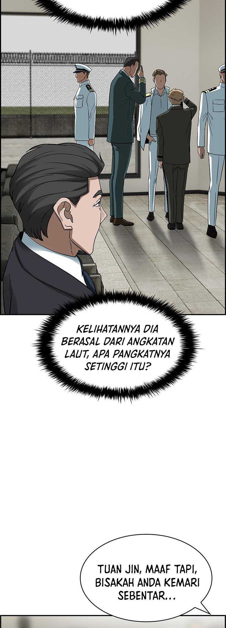 Should I Make You a Nuclear Weapon? Chapter 24 - halaman 9