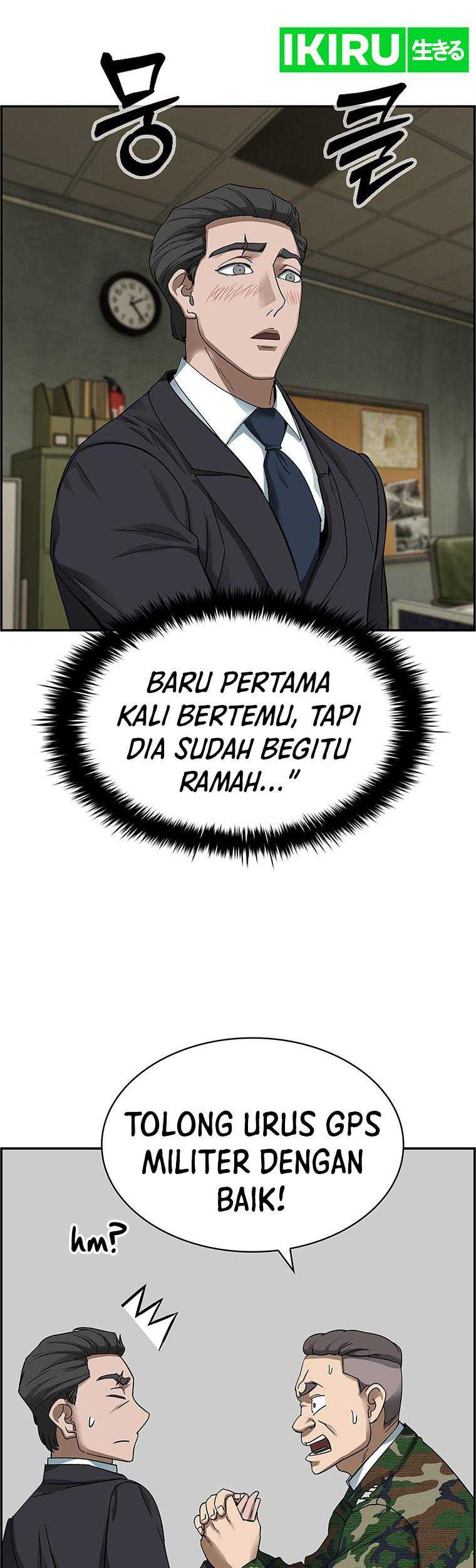 Should I Make You a Nuclear Weapon? Chapter 25 - halaman 10