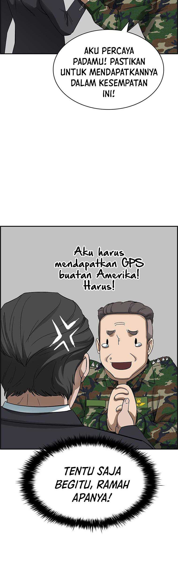 Should I Make You a Nuclear Weapon? Chapter 25 - halaman 11