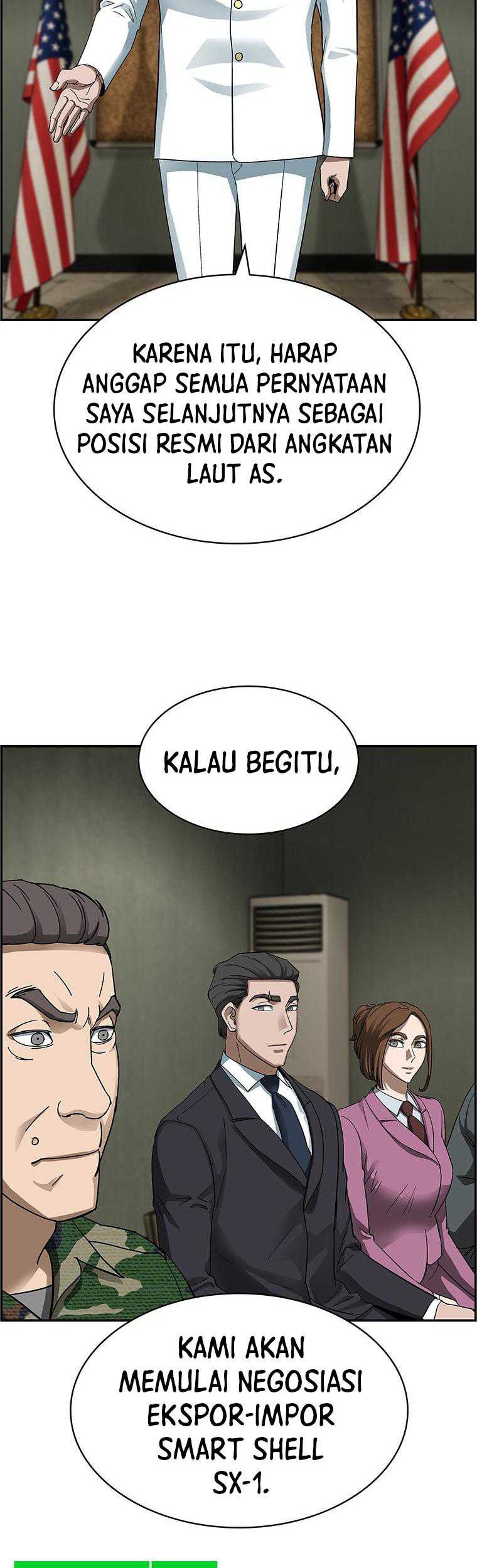 Should I Make You a Nuclear Weapon? Chapter 25 - halaman 13