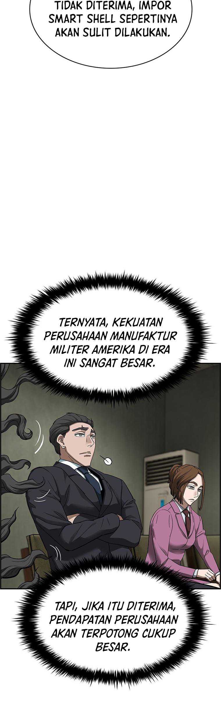 Should I Make You a Nuclear Weapon? Chapter 25 - halaman 16