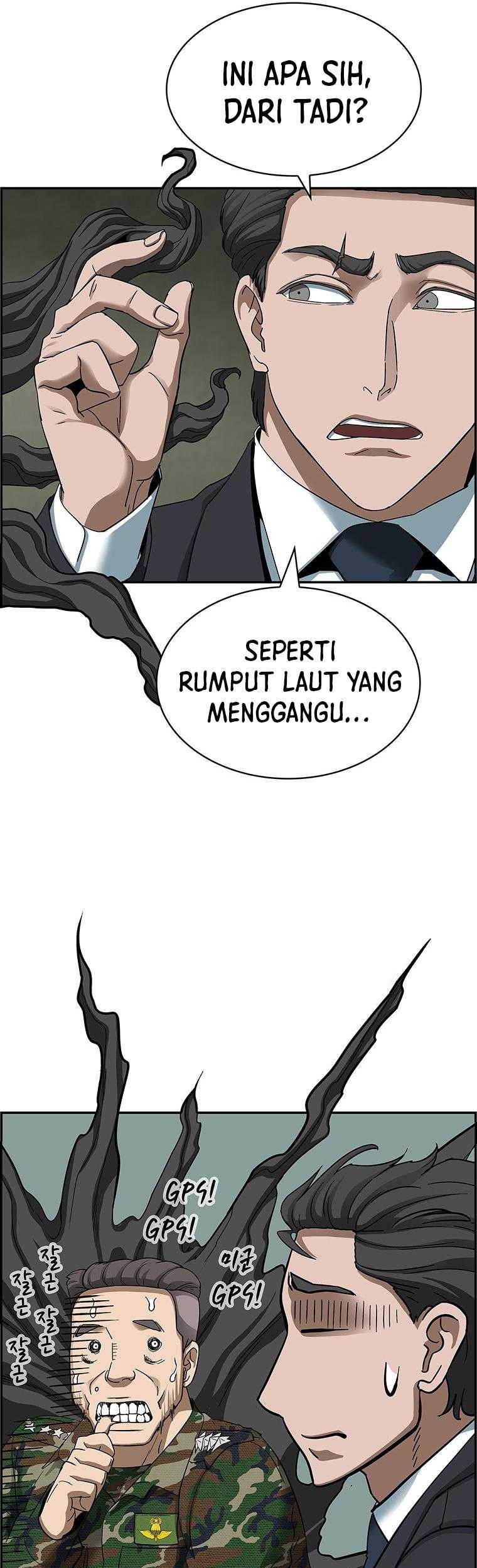 Should I Make You a Nuclear Weapon? Chapter 25 - halaman 18