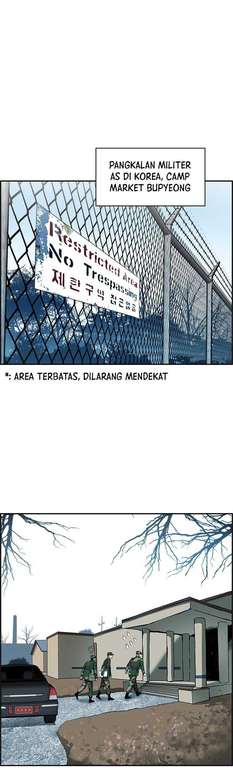 Should I Make You a Nuclear Weapon? Chapter 25 - halaman 2