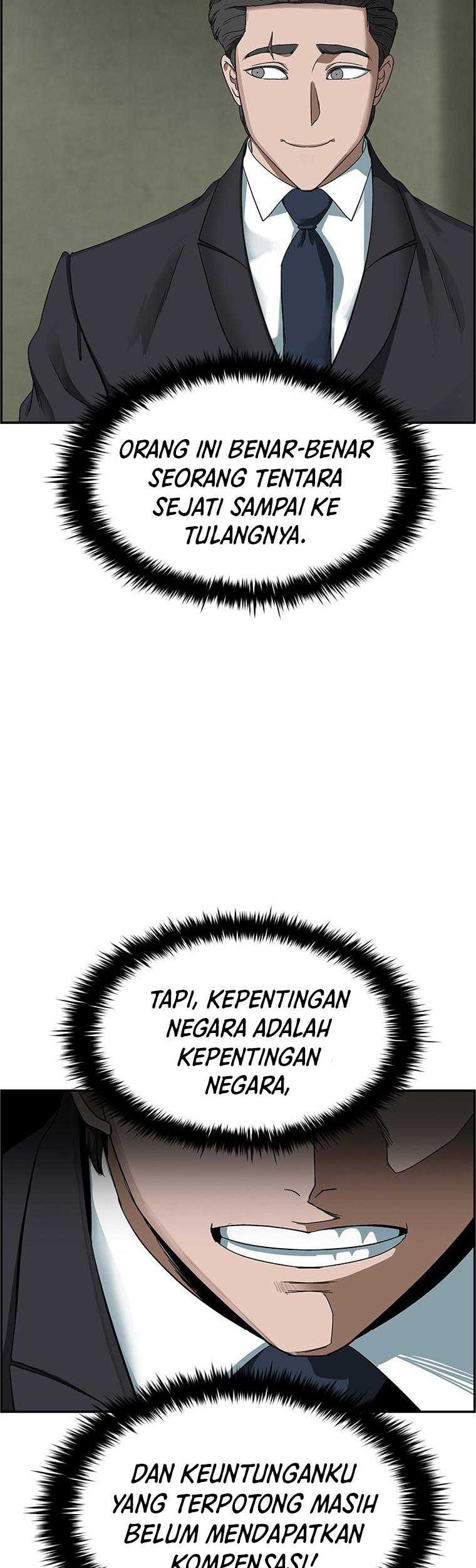Should I Make You a Nuclear Weapon? Chapter 25 - halaman 23