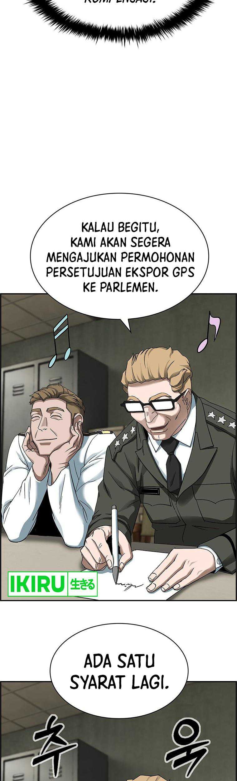 Should I Make You a Nuclear Weapon? Chapter 25 - halaman 24