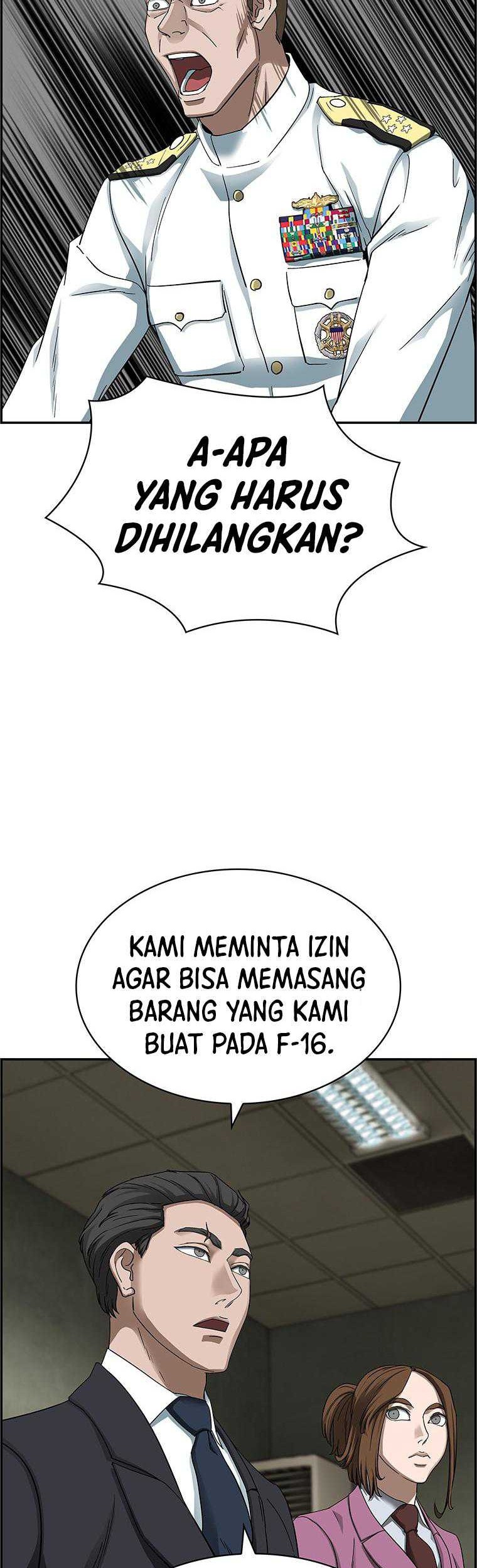 Should I Make You a Nuclear Weapon? Chapter 25 - halaman 27