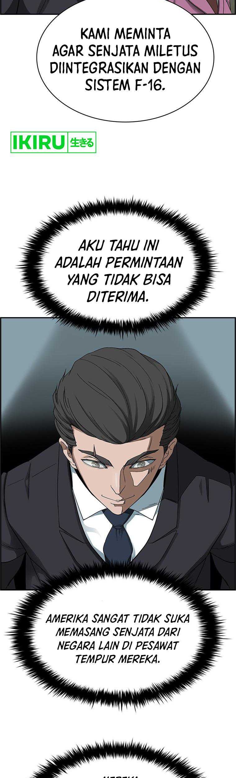 Should I Make You a Nuclear Weapon? Chapter 25 - halaman 28