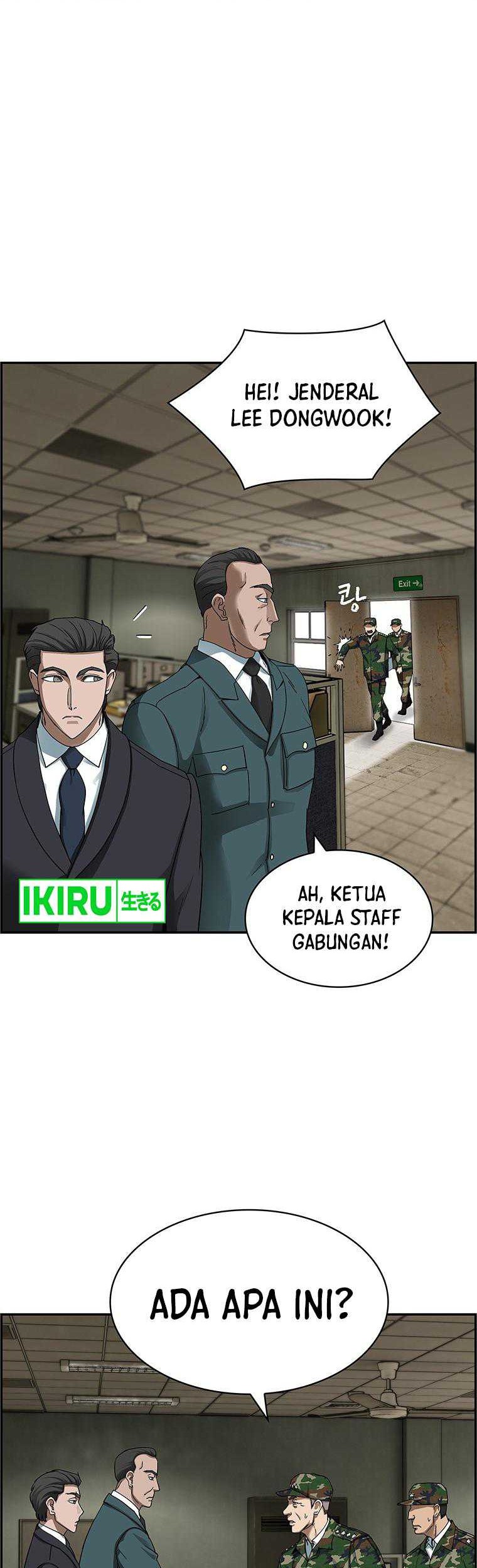 Should I Make You a Nuclear Weapon? Chapter 25 - halaman 3