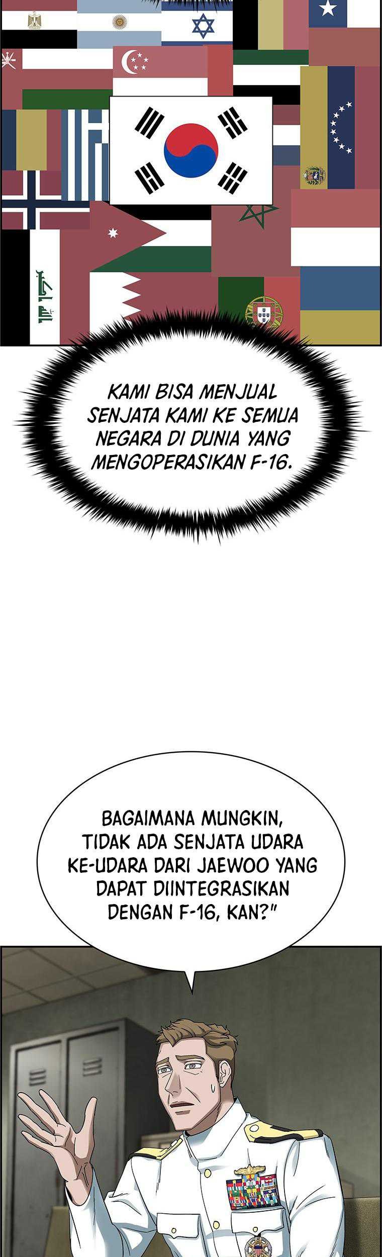 Should I Make You a Nuclear Weapon? Chapter 25 - halaman 30