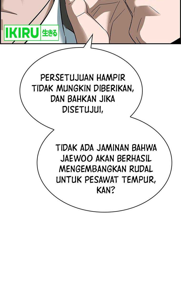 Should I Make You a Nuclear Weapon? Chapter 25 - halaman 33