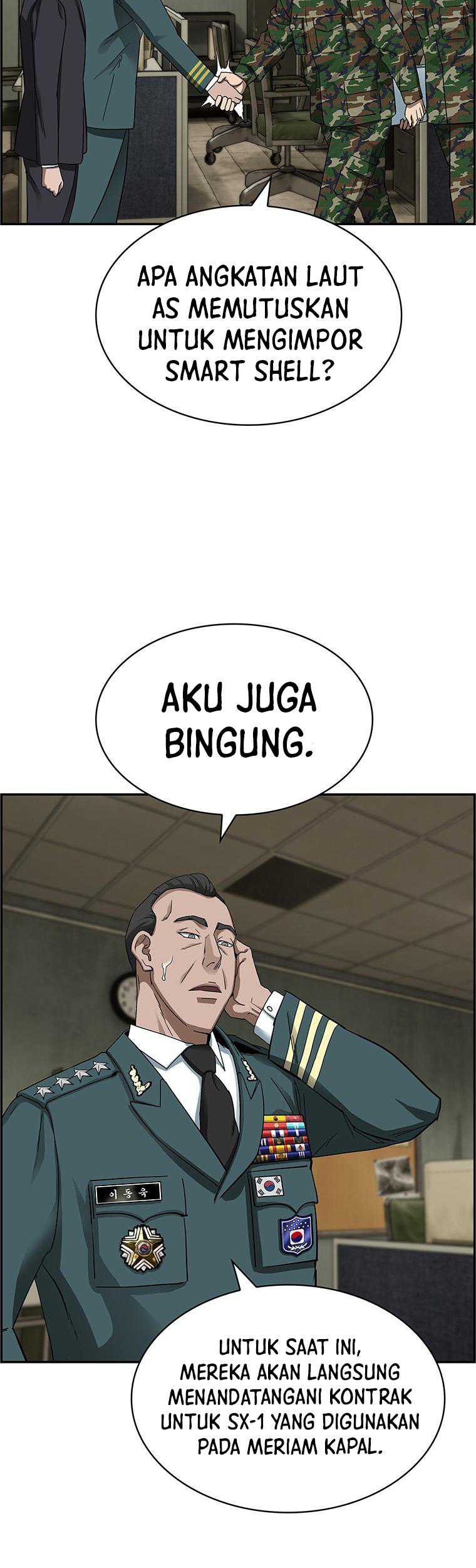 Should I Make You a Nuclear Weapon? Chapter 25 - halaman 4