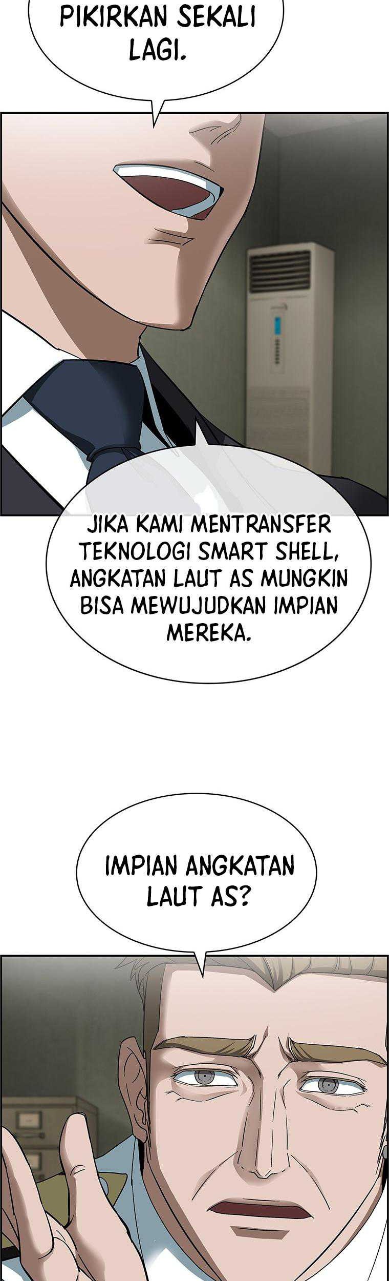 Should I Make You a Nuclear Weapon? Chapter 25 - halaman 40