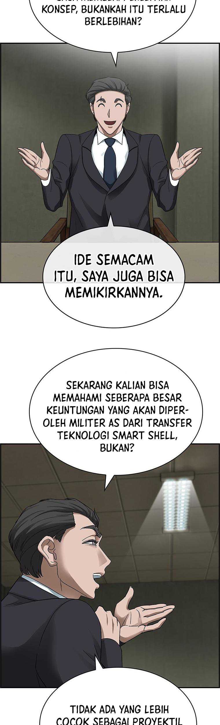 Should I Make You a Nuclear Weapon? Chapter 25 - halaman 44