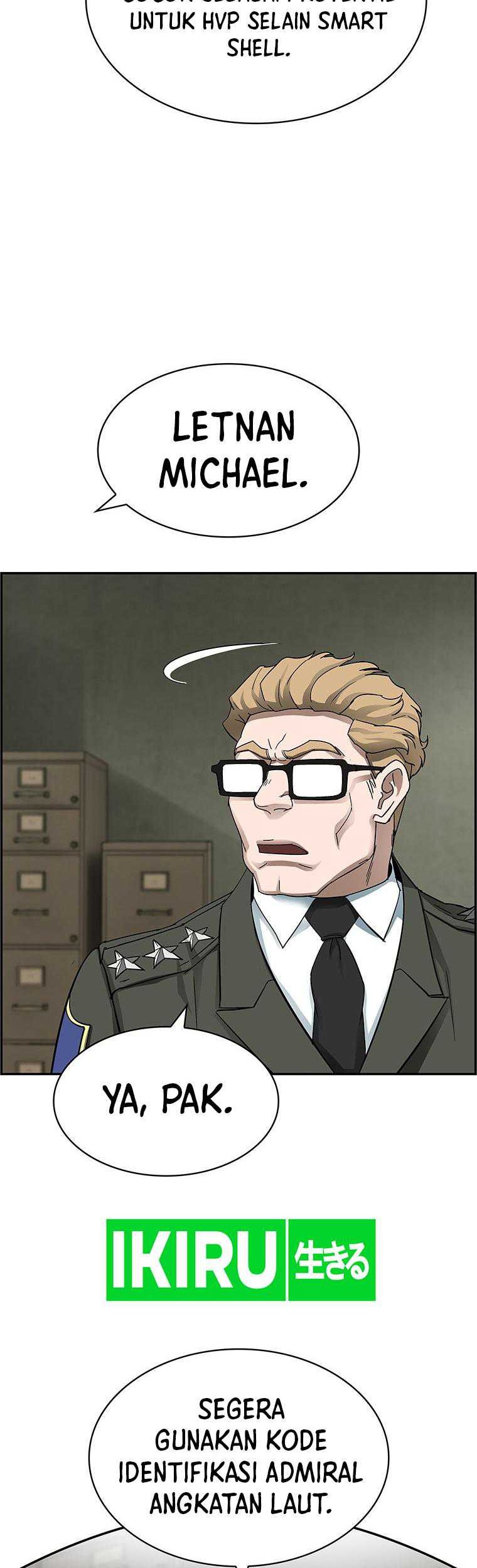Should I Make You a Nuclear Weapon? Chapter 25 - halaman 45