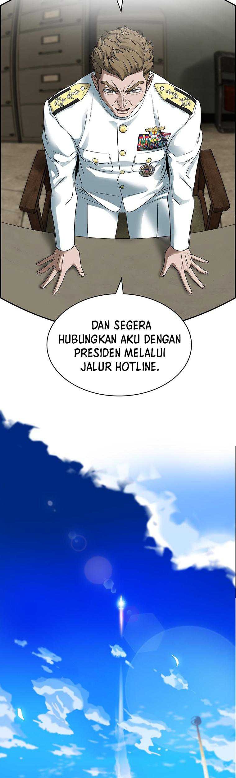 Should I Make You a Nuclear Weapon? Chapter 25 - halaman 46