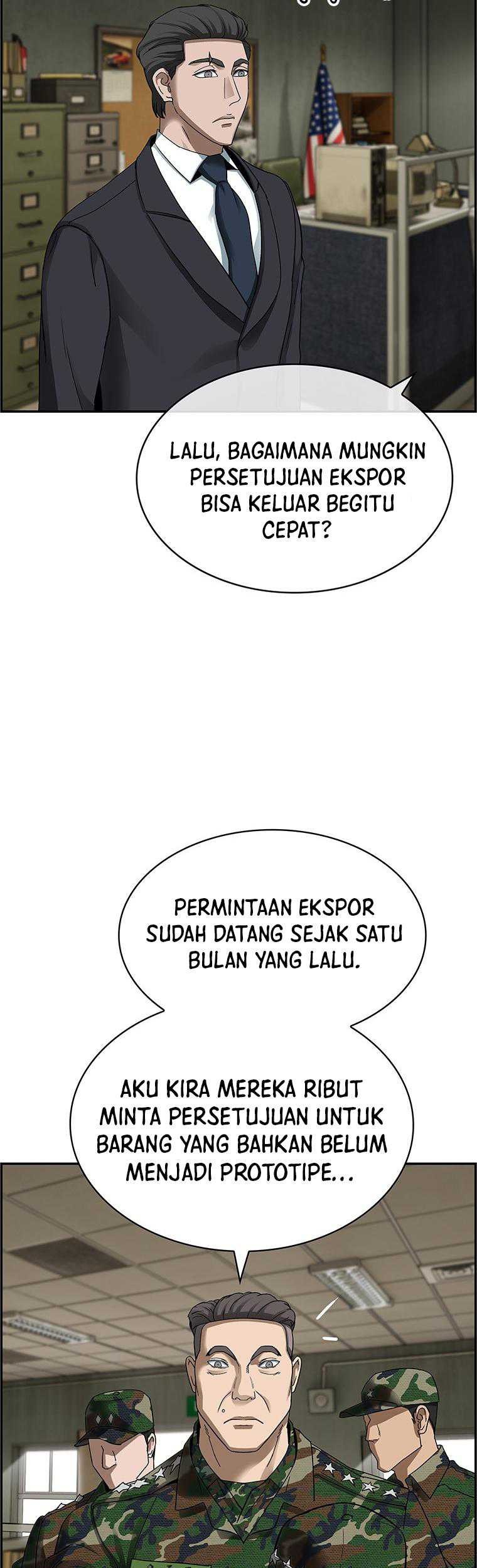 Should I Make You a Nuclear Weapon? Chapter 25 - halaman 6