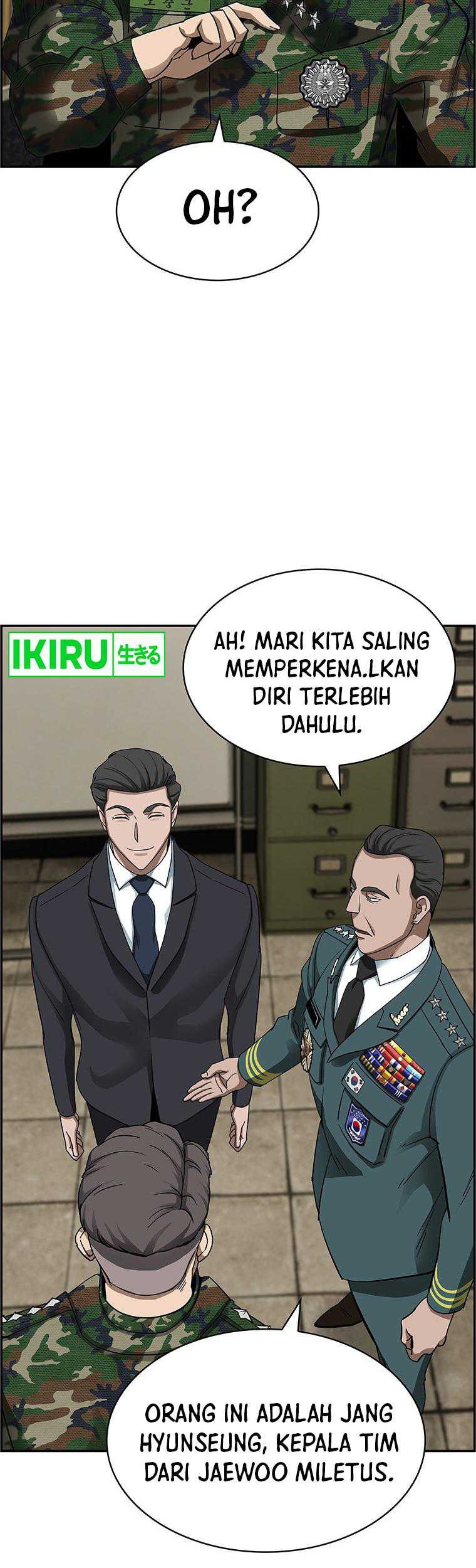 Should I Make You a Nuclear Weapon? Chapter 25 - halaman 7