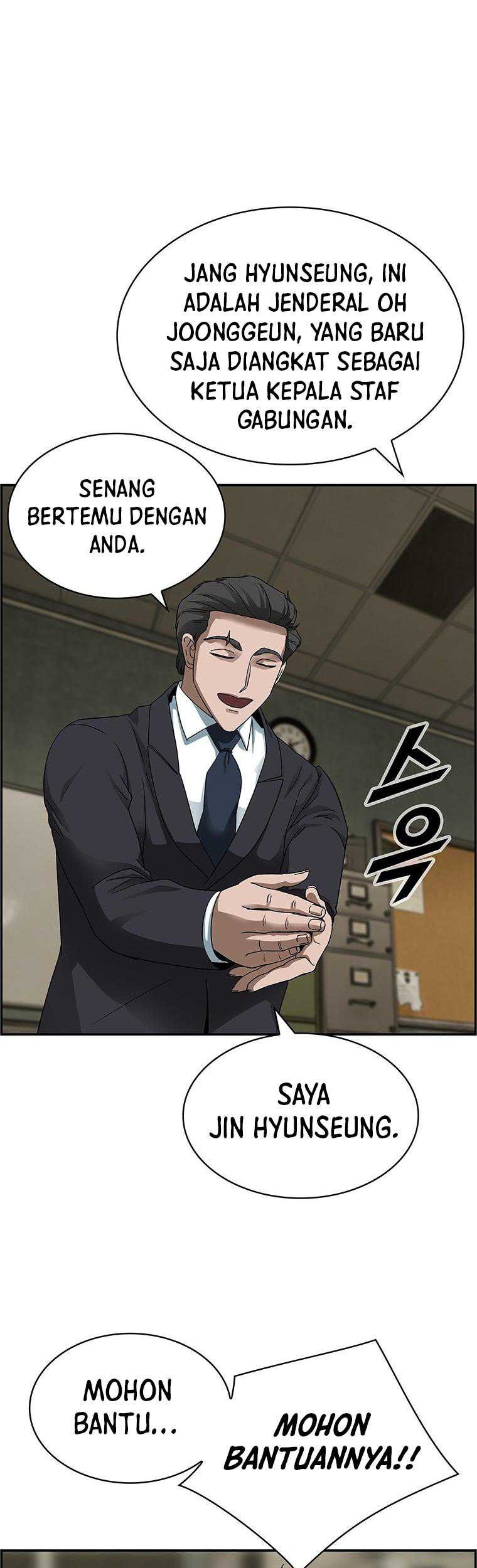 Should I Make You a Nuclear Weapon? Chapter 25 - halaman 8