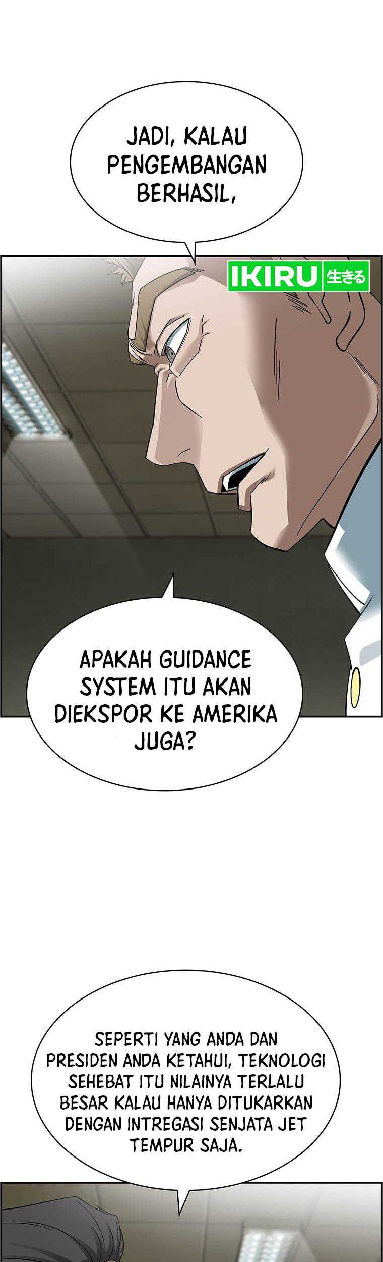 Should I Make You a Nuclear Weapon? Chapter 26 - halaman 10