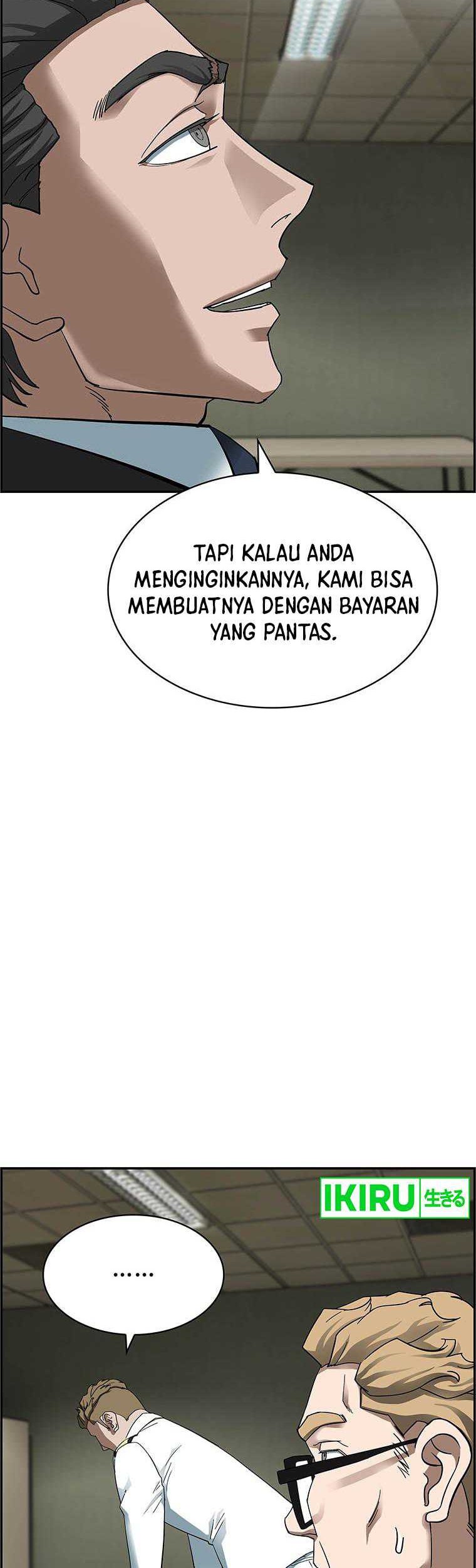 Should I Make You a Nuclear Weapon? Chapter 26 - halaman 11