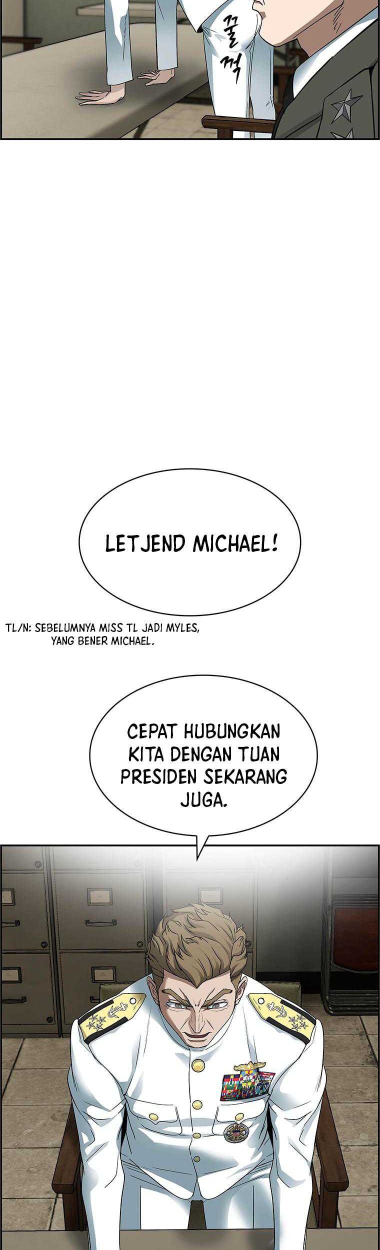 Should I Make You a Nuclear Weapon? Chapter 26 - halaman 12