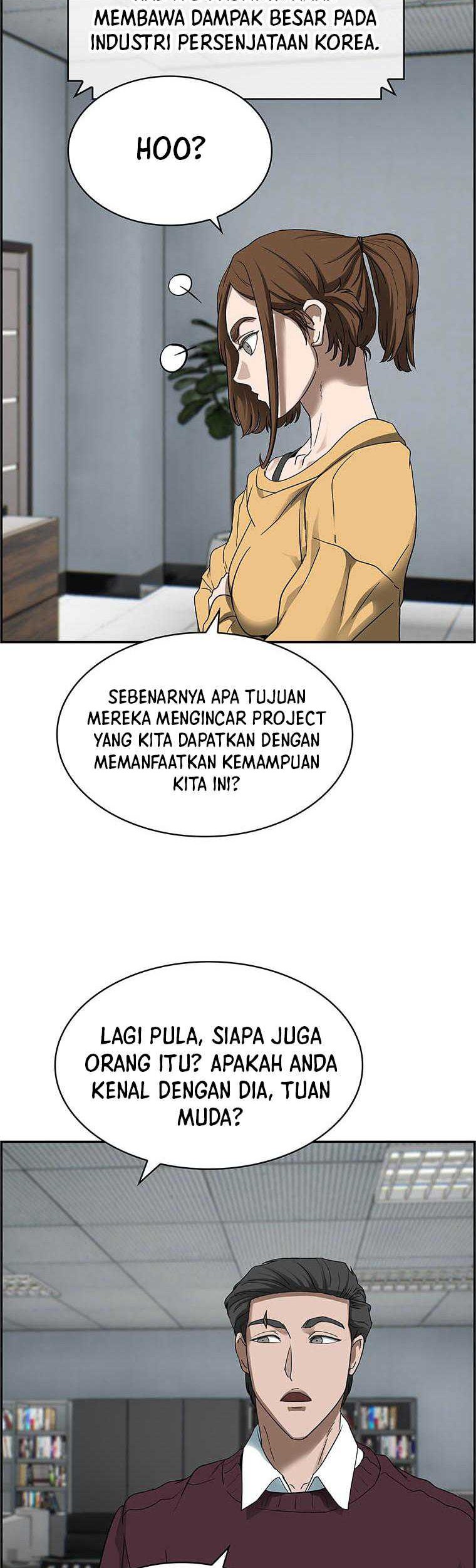 Should I Make You a Nuclear Weapon? Chapter 26 - halaman 19
