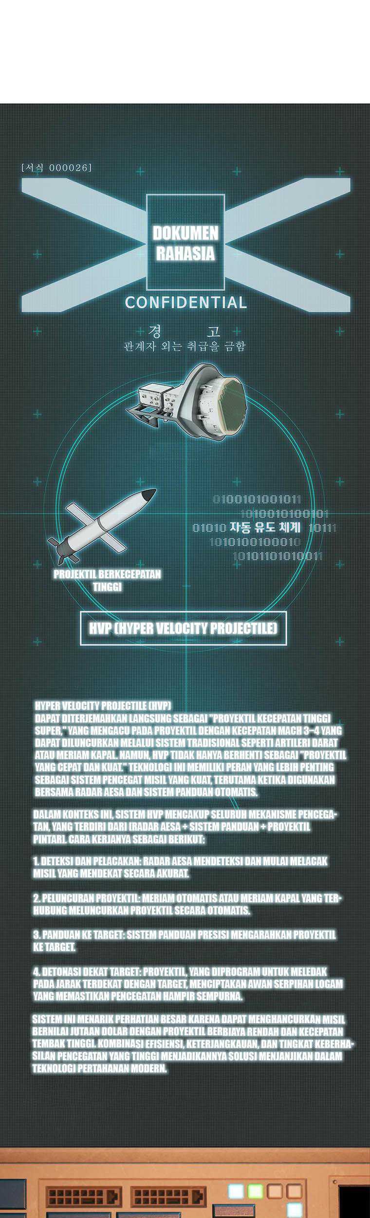 Should I Make You a Nuclear Weapon? Chapter 26 - halaman 2
