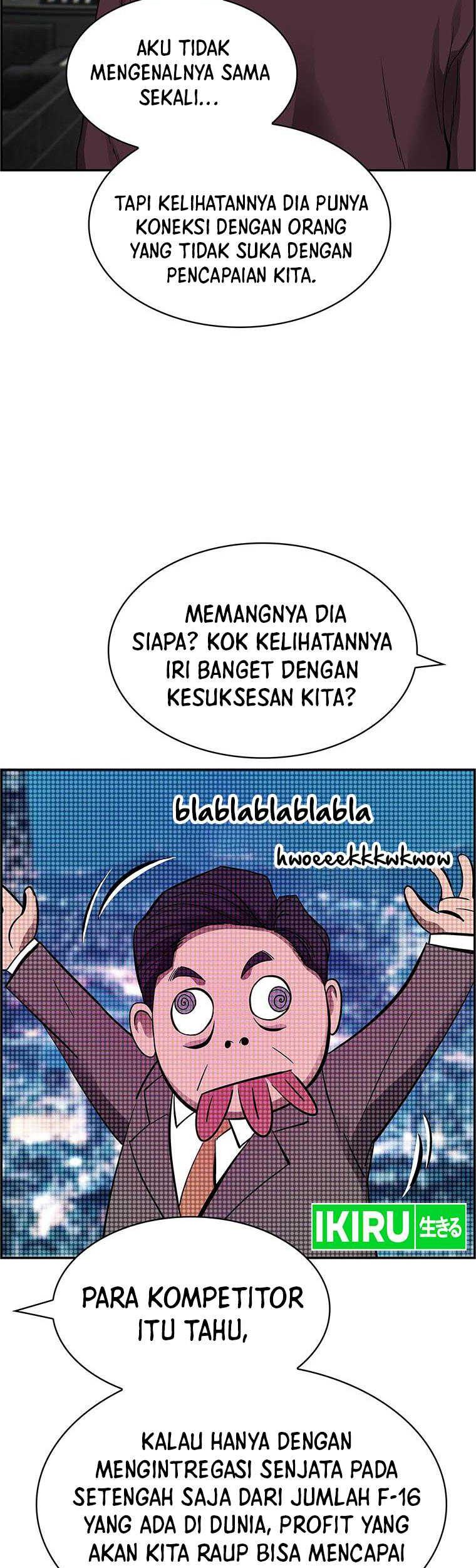 Should I Make You a Nuclear Weapon? Chapter 26 - halaman 20