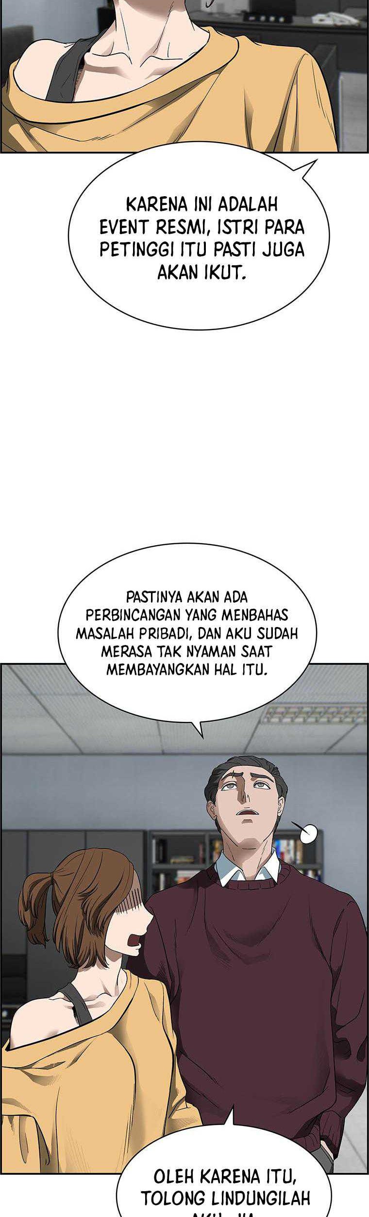 Should I Make You a Nuclear Weapon? Chapter 26 - halaman 23