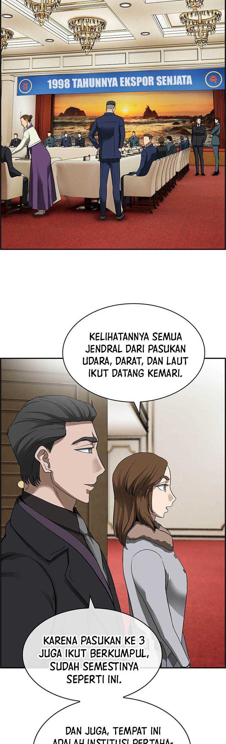 Should I Make You a Nuclear Weapon? Chapter 26 - halaman 27
