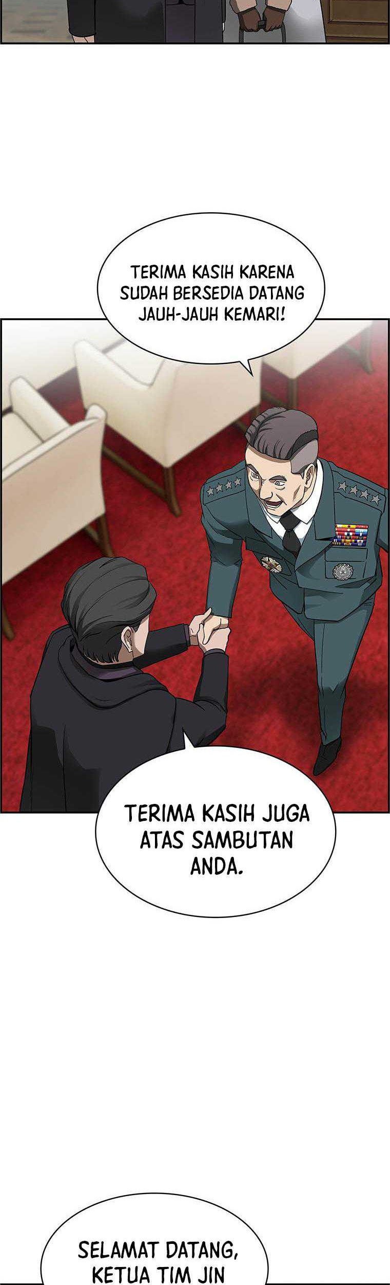 Should I Make You a Nuclear Weapon? Chapter 26 - halaman 29