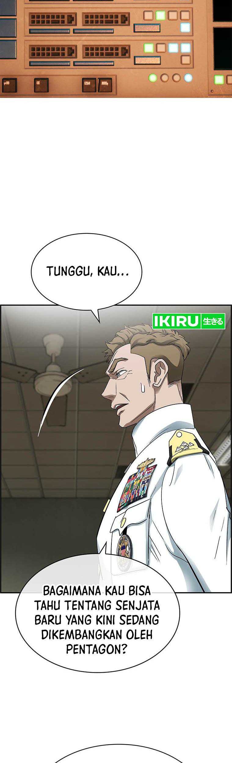 Should I Make You a Nuclear Weapon? Chapter 26 - halaman 3
