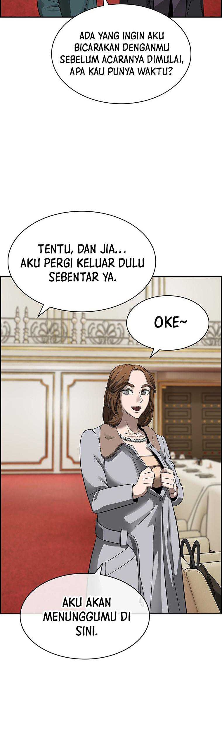 Should I Make You a Nuclear Weapon? Chapter 26 - halaman 31