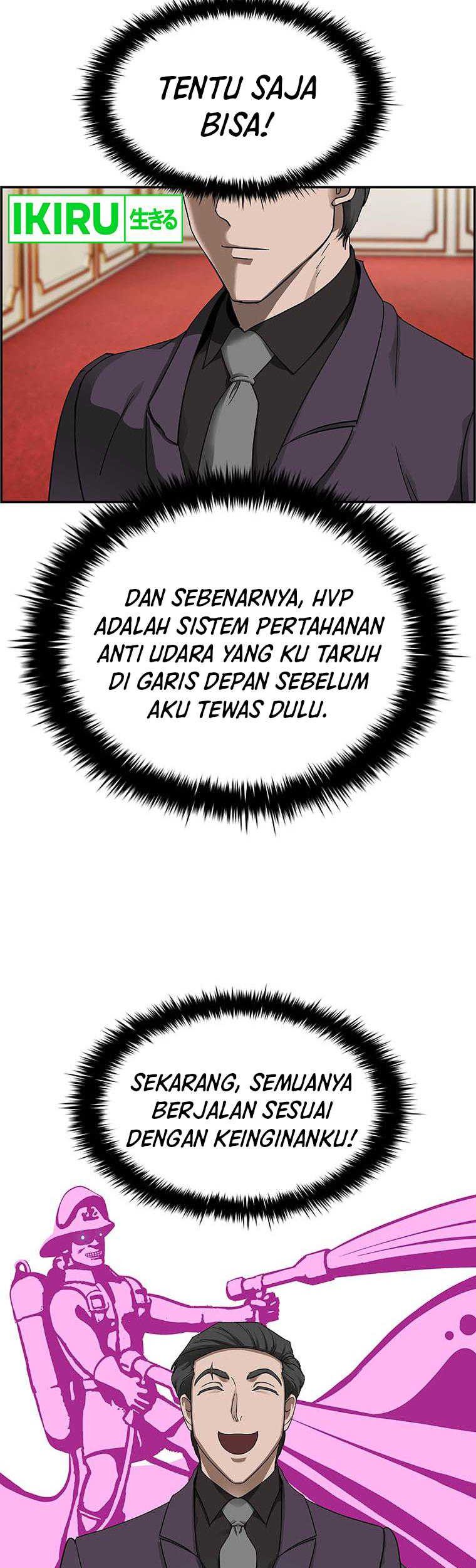 Should I Make You a Nuclear Weapon? Chapter 26 - halaman 36