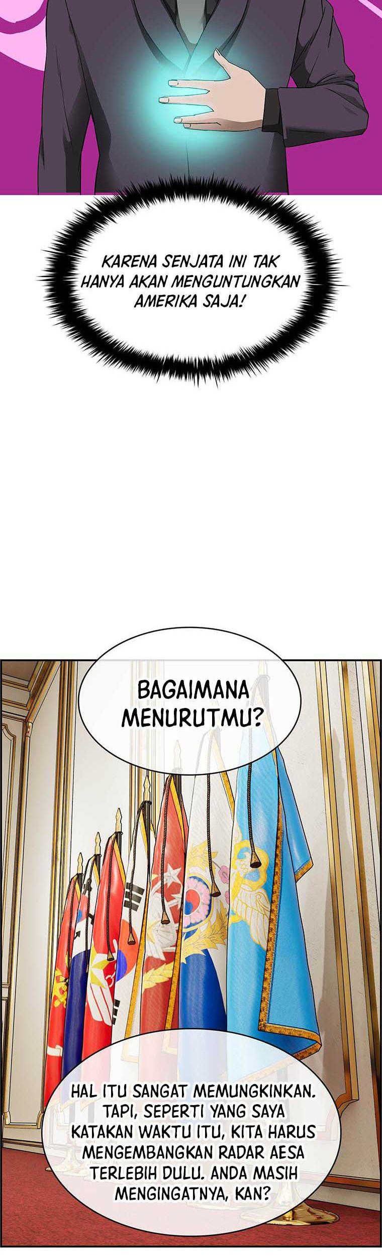 Should I Make You a Nuclear Weapon? Chapter 26 - halaman 37