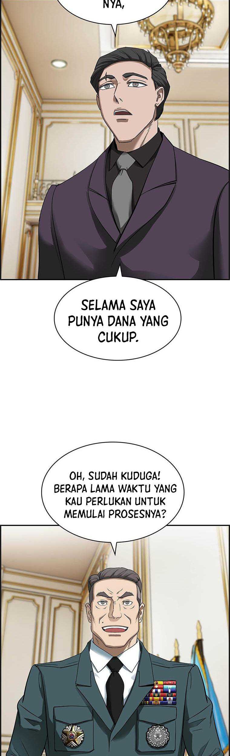 Should I Make You a Nuclear Weapon? Chapter 26 - halaman 39