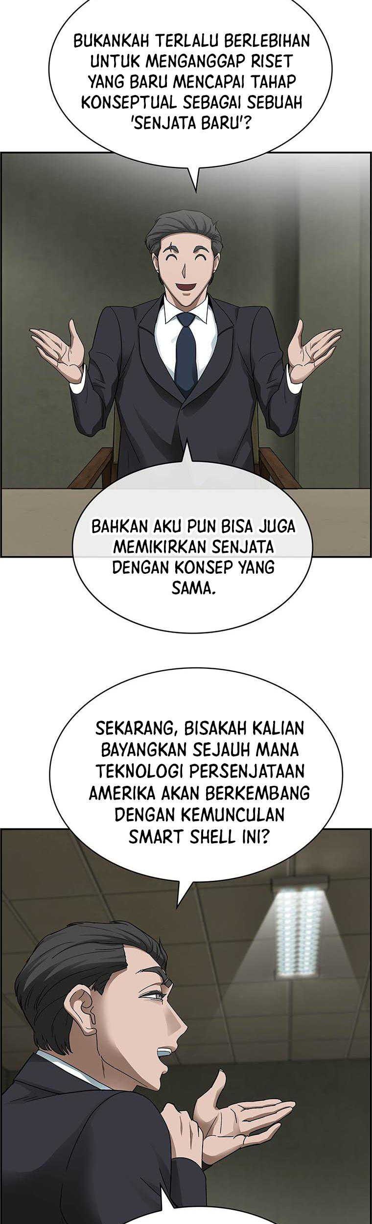 Should I Make You a Nuclear Weapon? Chapter 26 - halaman 4