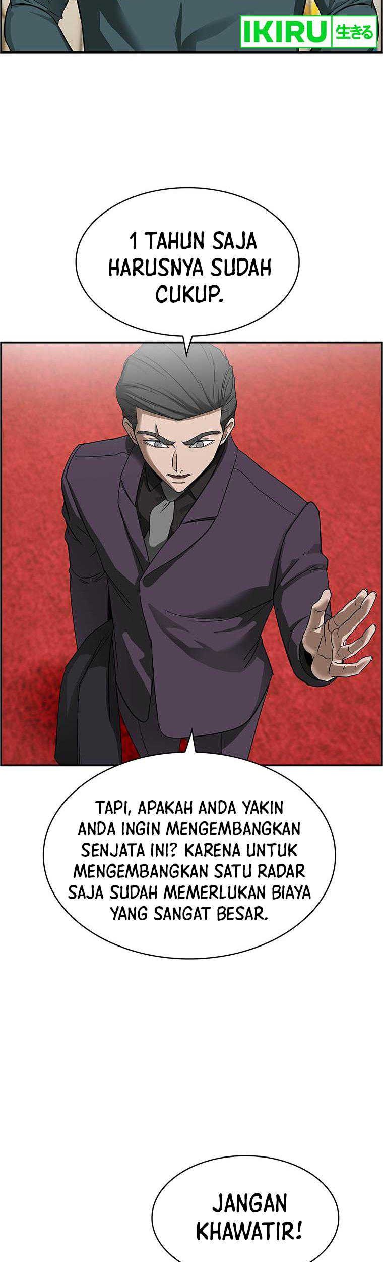 Should I Make You a Nuclear Weapon? Chapter 26 - halaman 40