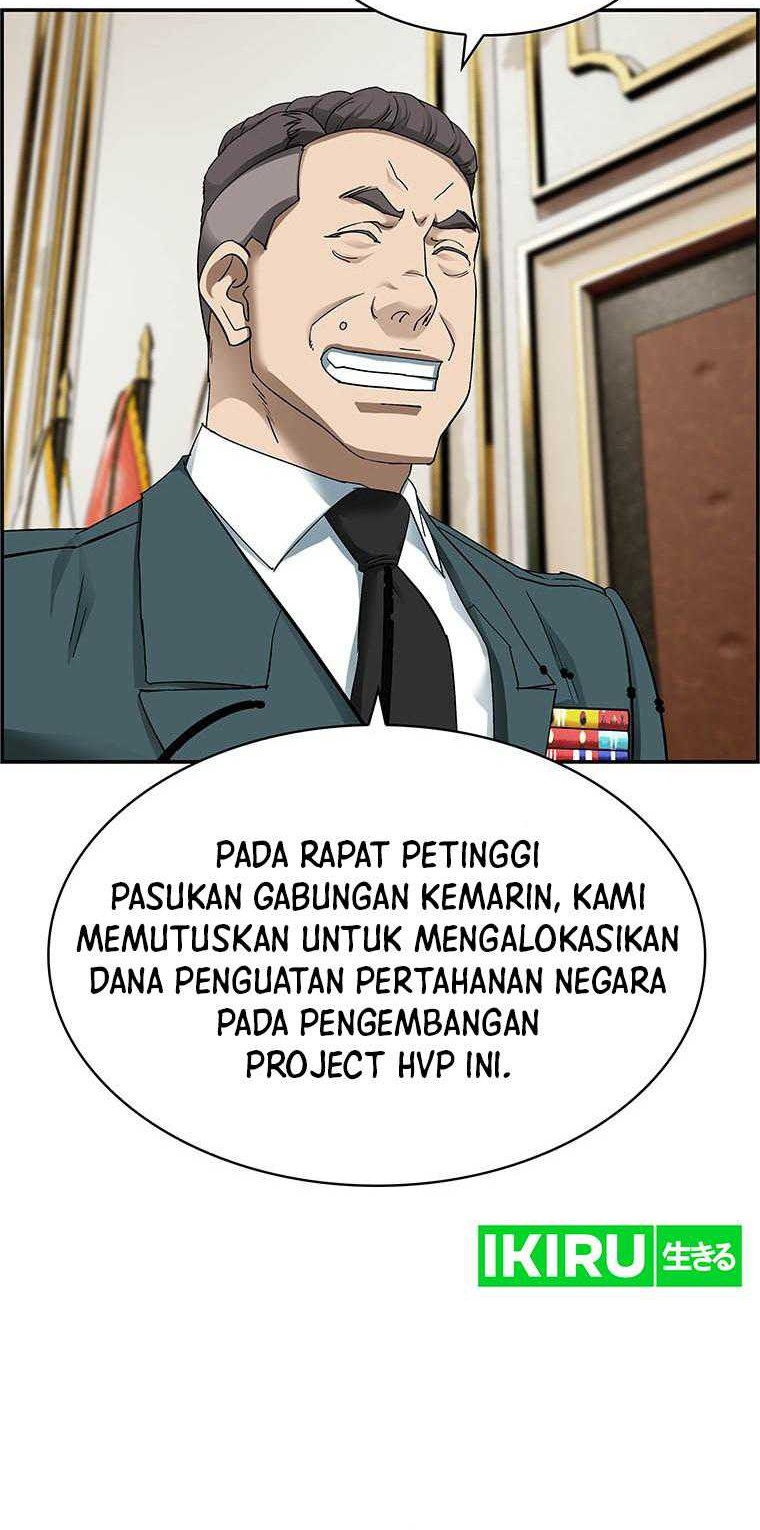 Should I Make You a Nuclear Weapon? Chapter 26 - halaman 41