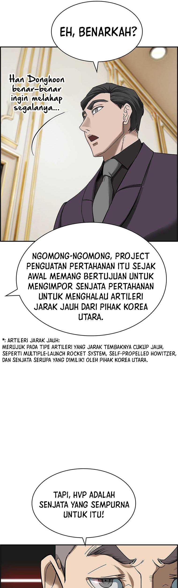 Should I Make You a Nuclear Weapon? Chapter 26 - halaman 42